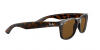 OKULARY RAY-BAN® NEW WAYFARER RB 2132 902/57 55 ROZMIAR M Z POLARYZACJĄ